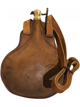 Waterbottle Waterbottle from Leather 1.2l Produktbild